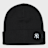 New Era Mini Logo Cuff Beanie New York Yankees blau