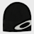 Oakley Beanie Ellipse schwarz