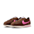 Nike   Wmns Cortez Textile brun