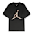 Jordan Brooklyn Realtree Jumpman T-Shirt noir