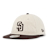 New Era Americana Herringbone 9Fifty Retro Crown San Diego Padres brown