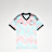 adidas Originals Belgium 26 Away Replica Jersey bleu