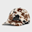New Era Animal Cow Print 9Twenty Cap braun