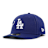 New Era 59Fifty LA Dodgers Cap blauw