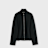 Our Legacy Shrunken Fullzip black