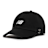 47 x New Balance Core Clean Up Cap zwart