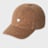 Carhartt WIP Heart Metal Cap braun