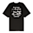 solebox x Lufthansa T-Shirt Gate noir