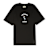 solebox x Lufthansa T-Shirt Salute noir