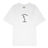 solebox x Lufthansa T-Shirt Salute blanc