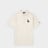 New Era MLB Rib Polo Shirt LA Dodgers beige