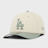New Era Side Script 9Forty® Cap LA Dodgers beige