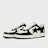 A Bathing Ape Bape Sta #1 M2 black