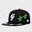 TwoJeys x New Era 59Fifty Fitted Cap schwarz