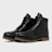 Timberland Premium 6 Inch Lace Up Waterproof Boot Full Grain black Schwarz