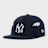 New Era MLB Heritage New York Yankees Retro Crown 9FIFTY Cap bleu