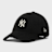 New Era Winter Borg 9Forty® New York Yankees noir