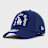 New Era MLB Script LA Dodgers 9FORTY A-Frame Trucker Cap blau