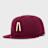 New Era x Fear of God Open Market MLB Logo Fitted Cap rot