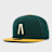New Era x Fear of God Open Market MLB Logo Fitted Cap grün