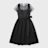 adidas Originals Dirndl schwarz