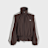 adidas Originals Blousy Oversized Track Top brown