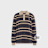 adidas Originals Striped Polo multicolor