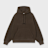 Carhartt WIP Hooded Limn C Fleece Braun