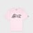 ICECREAM Half Tone Running Dog T-Shirt rose