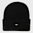 Carhartt WIP Small Heart Beanie black