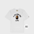 A Bathing Ape College Tee white white