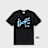 A Bathing Ape ABC Camo Bape Sta Tee zwart