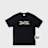 A Bathing Ape Bape Graffiti Logo Relaxed Fit Tee noir