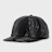 Hellstar Tribal Flame Hat noir