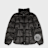 C. P. Company DD Shell Puffer Jacket black