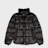 C. P. Company DD Shell Puffer Jacket Schwarz