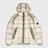 C. P. Company DD Shell Hooded Puffer Jacket beige