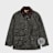 Barbour Bedale Wax Jacket Grün