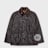 Barbour Bedale Wax Jacket Braun