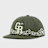 Green Room Mountain Cap vert
